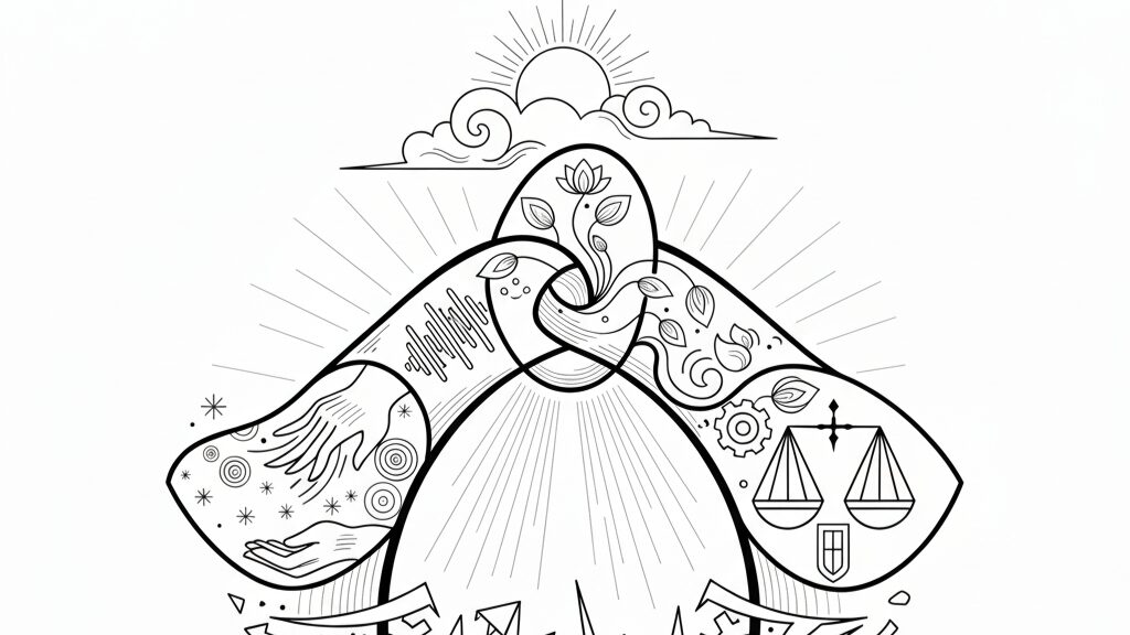 Bridging Divides: Ancient Wisdom for Modern Harmony from the Sangaha Sutta